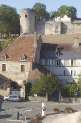 La chambre Cluny - 3 cls clvacances