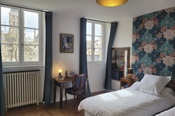 La chambre Cluny - 3 cls clvacances